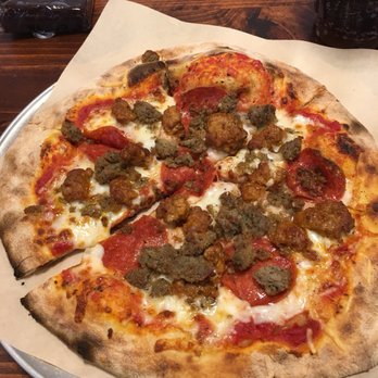 Your Pie - Pizza Near Me - Centerville, Georgia Your Pie - Pizza Near Me - Centerville, Georgia