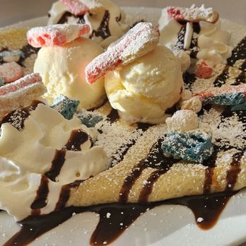 Le Petit Prince - The White Lady crepe - Creperies Near Me - Henderson, Nevada Le Petit Prince - The White Lady crepe - Creperies Near Me - Henderson, Nevada