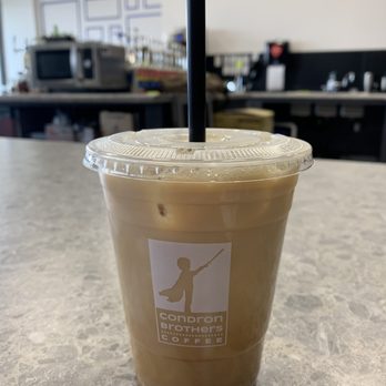 Luv 2 Play Riverside - Iced caramel latte at the coffee bar - Venues & Event Spaces Near Me - Riverside, California Luv 2 Play Riverside - Iced caramel latte at the coffee bar - Venues & Event Spaces Near Me - Riverside, California