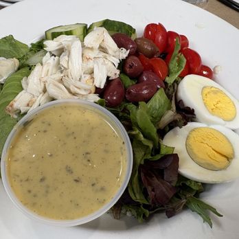 Ocean Pride Seafood - California Crab Salad - Seafood Near Me - Lutherville, Maryland Ocean Pride Seafood - California Crab Salad - Seafood Near Me - Lutherville, Maryland
