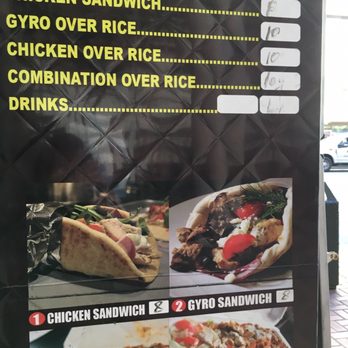 The Halal Cart - Halal Near Me - San Francisco, California The Halal Cart - Halal Near Me - San Francisco, California
