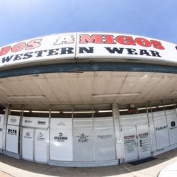 Dos Amigos Western Wear