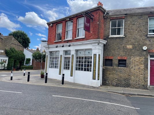 Matiz on The Hill by null