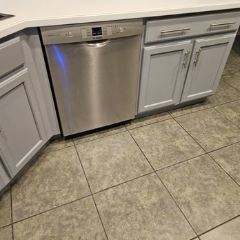 The Cabinet Guys - a dishwasher in a kitchen - General Contractors Near Me - Lecanto, Florida The Cabinet Guys - a dishwasher in a kitchen - General Contractors Near Me - Lecanto, Florida