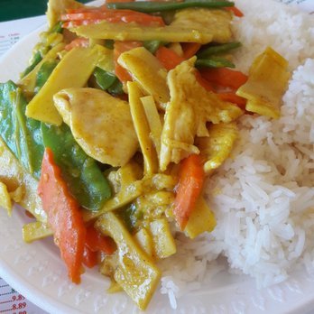Taipei 101 - Chicken and Chinese Vegtables - Taiwanese Near Me - Cary, North Carolina