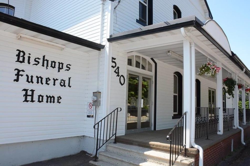 Bishop's Funeral Home Obituaries Fredericton