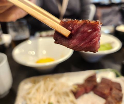 Satou Kichijoji Steak House by null