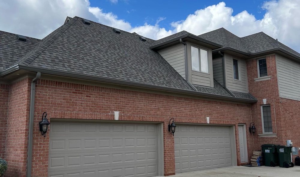 Slide of Chosen Home Improvement