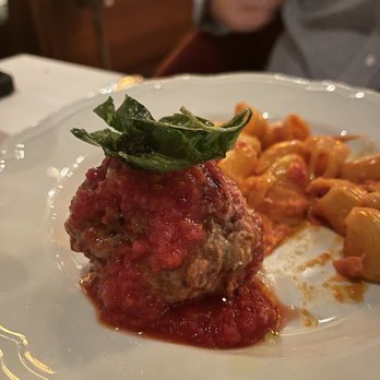 Carbone - Meatballs - New American Near Me - Miami Beach, Florida Carbone - Meatballs - New American Near Me - Miami Beach, Florida