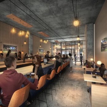 Second Draught - Come enjoy a night out with a delicious beer, wine, or cider at our bar. Second Draught is located in the innovative ion district! - Brewpubs Near Me - Houston, Texas