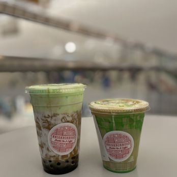 Neighborhood Bubble Tea and Coffee - Biku Pandan milk tea and pandan latte - Coffee & Tea Near Me - Seatac, Washington Neighborhood Bubble Tea and Coffee - Biku Pandan milk tea and pandan latte - Coffee & Tea Near Me - Seatac, Washington