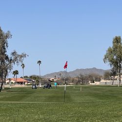 Arizona City Golf Club - I think this was the 5th hole