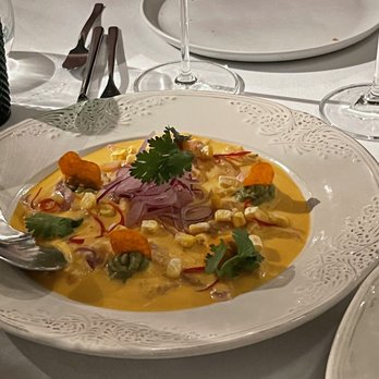 Bistro 100 Maneiras - Ceviche alfonsino - Bistros Near Me - Lisbon, 11