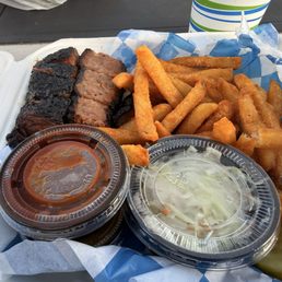 Burnt ends BBQ plate Burnt ends BBQ plate