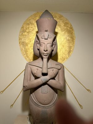 Rosicrucian Egyptian Museum by null