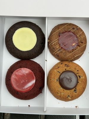 MOD Desserts by null