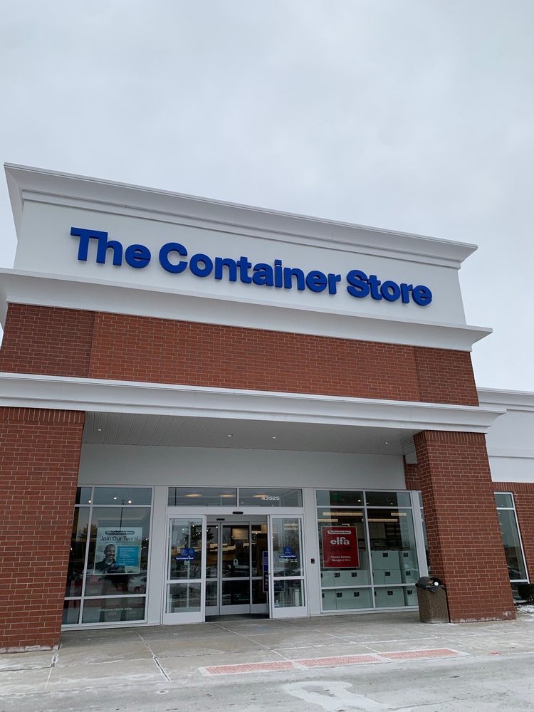 THE CONTAINER STORE Updated October 2024 48 Photos & 19 Reviews
