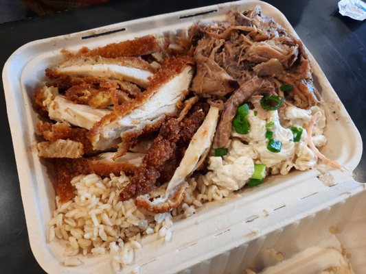 Kokonut Island Grill Vancouver by null