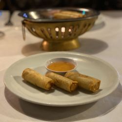 Thai Orchid - Thai spring rolls