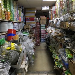 TK Chinese Grocery - Everything is stocked to the brim