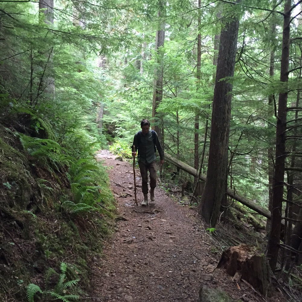 Lena Lake - Hiking Near Me - Lilliwaup, Washington