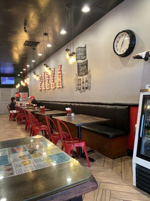 D'Amore's Pizza by null