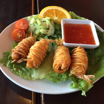 Awesome Sushi - Blanket Shrimp - Japanese Near Me - Long Beach, California Awesome Sushi - Blanket Shrimp - Japanese Near Me - Long Beach, California