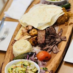 Kebab Istanbul - Mixed kebab