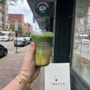Matcha Mood - Coffee & Tea Near Me - Portland, Maine