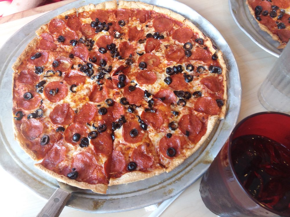 PIZZA INN 15 Photos & 35 Reviews Pizza 1001 Joe Clifton Dr