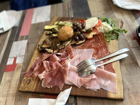 Pizzeria Via Mercanti by null