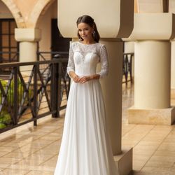 Brautboutique Katharina - Brautkleid Daniela di Marino 6309