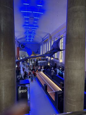 Science Museum of Virginia by null