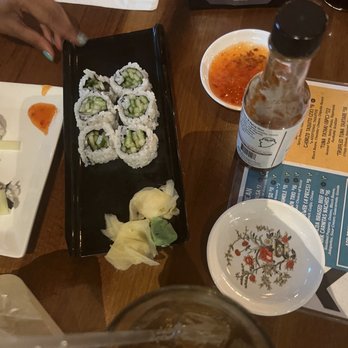 MESU - Cucumber Roll - Mexican Near Me - Charleston, South Carolina