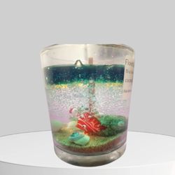 Floretta's Sanctuary - Handmade 10oz Under the Sea themed candles