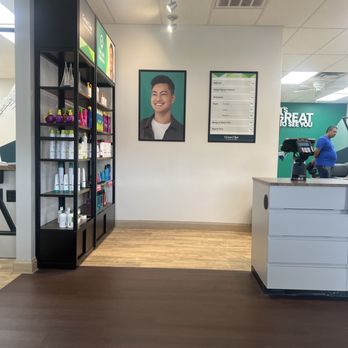 Great Clips - Menu - Hair Salons Near Me - Dallas, Texas