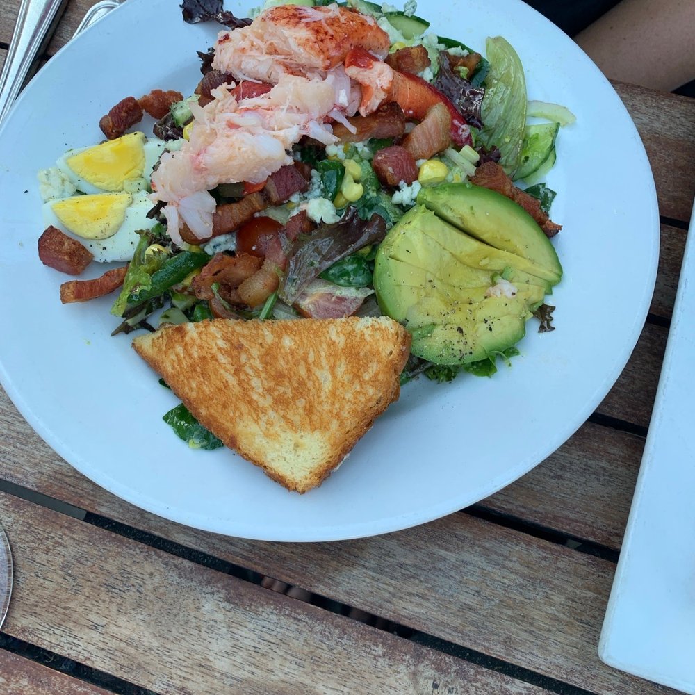 Smack Shack - Cobb salad - Seafood Near Me - Minneapolis, Minnesota Smack Shack - Cobb salad - Seafood Near Me - Minneapolis, Minnesota