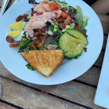 Smack Shack - Cobb salad - Seafood Near Me - Minneapolis, Minnesota