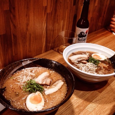 Grasshopper Ramen Bar by null