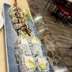 Miyazaki Sushi & Ramen - Kids Kids' Sushi Combo