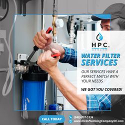 HPC Plumbing Company
