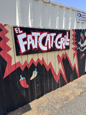 El Fat Cat Grill by null