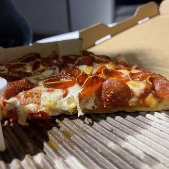 Mountain Mike's Pizza - Yum - medium pepperoni pizza - Pizza Near Me - Monterey, California Mountain Mike's Pizza - Yum - medium pepperoni pizza - Pizza Near Me - Monterey, California