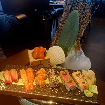 Aqua - Sushi for 2 appetizer with brunch - Japanese Near Me - New York, New York Aqua - Sushi for 2 appetizer with brunch - Japanese Near Me - New York, New York