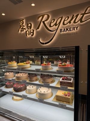 Regent Bakery & Cafe