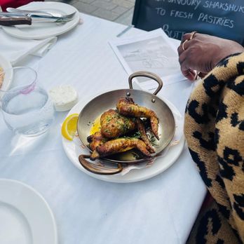 Mina's - Chicken wings - Mediterranean Near Me - London, XGL
