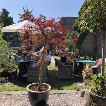 Sankt Hans Café & Catering - Beautiful seating area - Coffee & Tea Near Me - Visby, I Sankt Hans Café & Catering - Beautiful seating area - Coffee & Tea Near Me - Visby, I