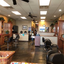 Judy's Family Hair Cuts - Inside