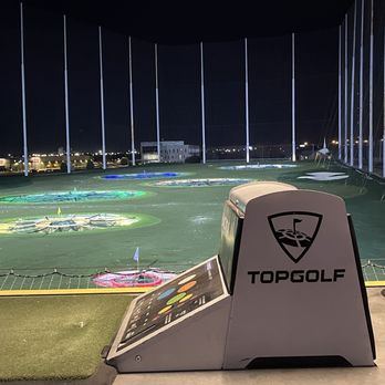 Topgolf - Golf area - Golf Near Me - Oklahoma City, Oklahoma
