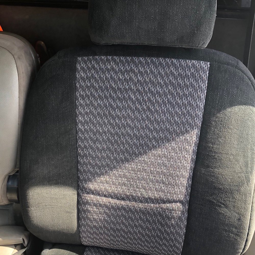 Alfa's Upholstery - After !!  looks like New - Auto Upholstery Near Me - Paramount, California